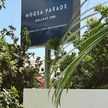 Noosa Parade Holiday Inn Eksteriør billede