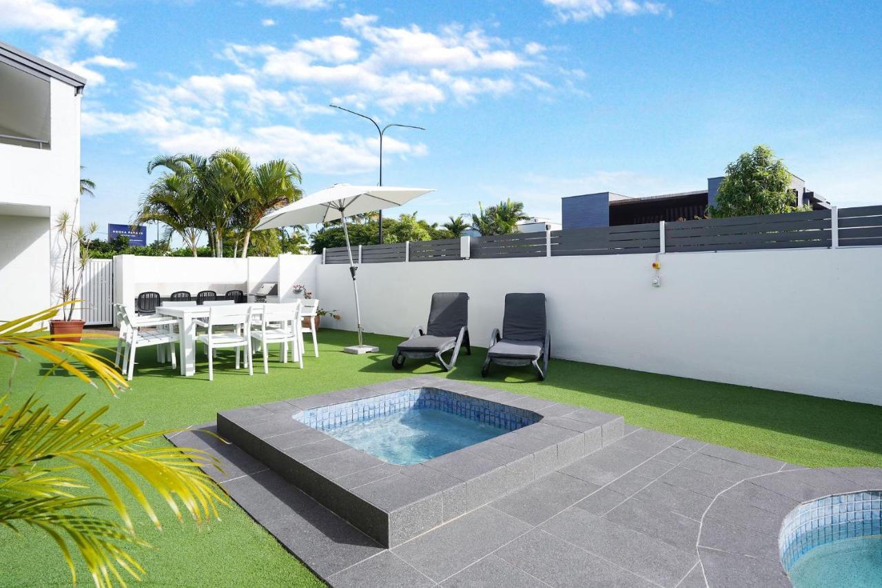 Noosa Parade Holiday Inn Eksteriør billede