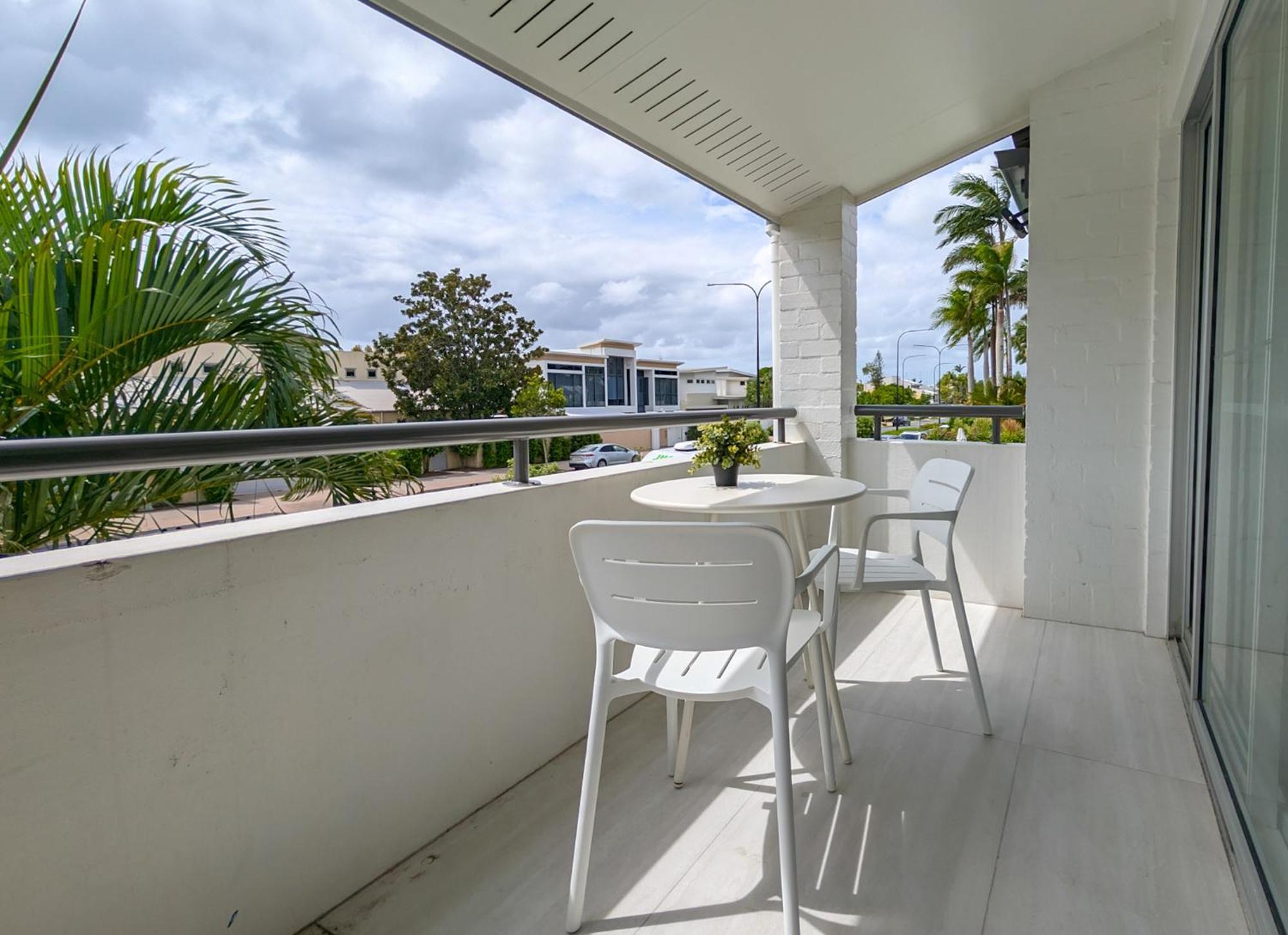 Noosa Parade Holiday Inn Eksteriør billede