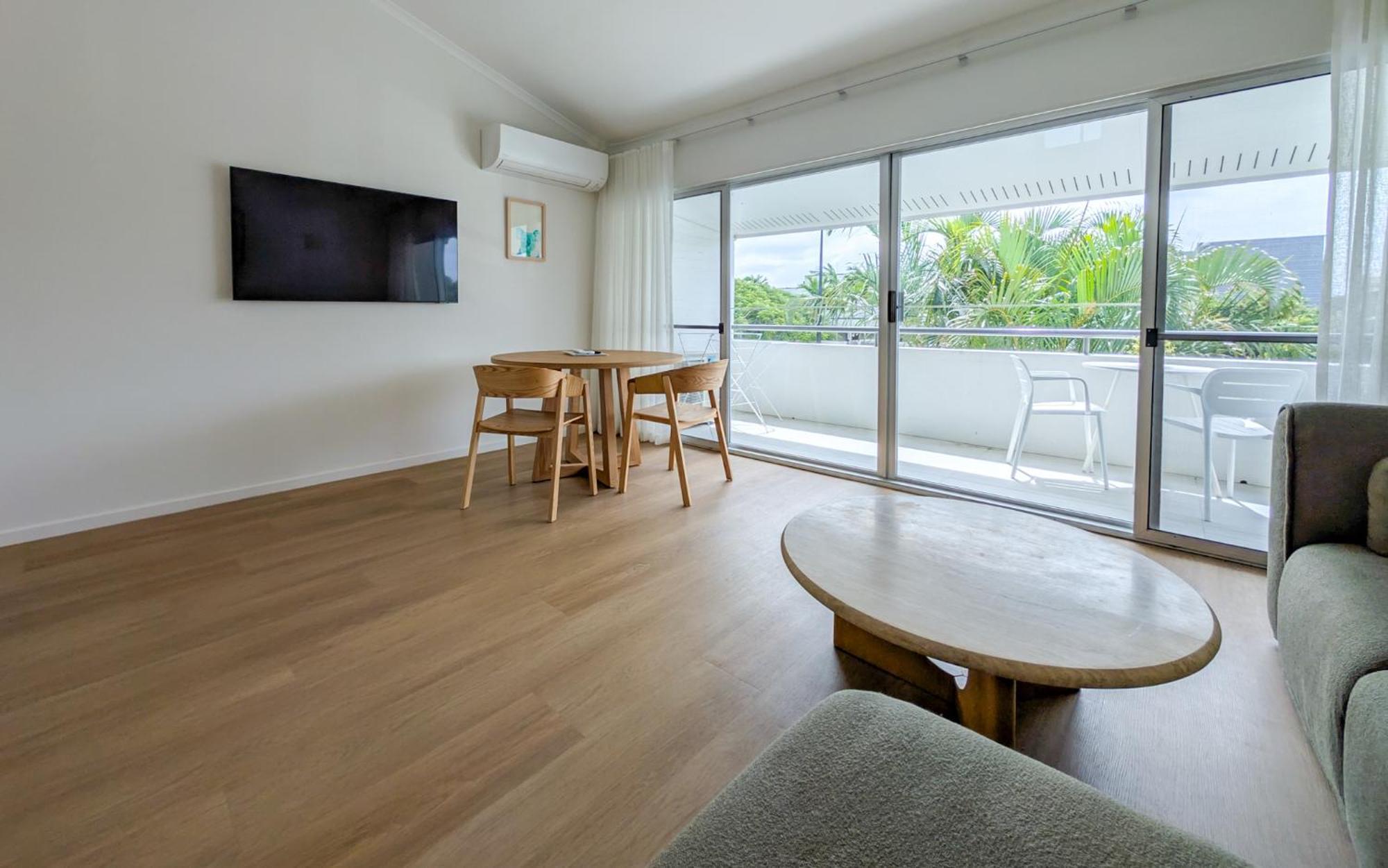 Noosa Parade Holiday Inn Eksteriør billede