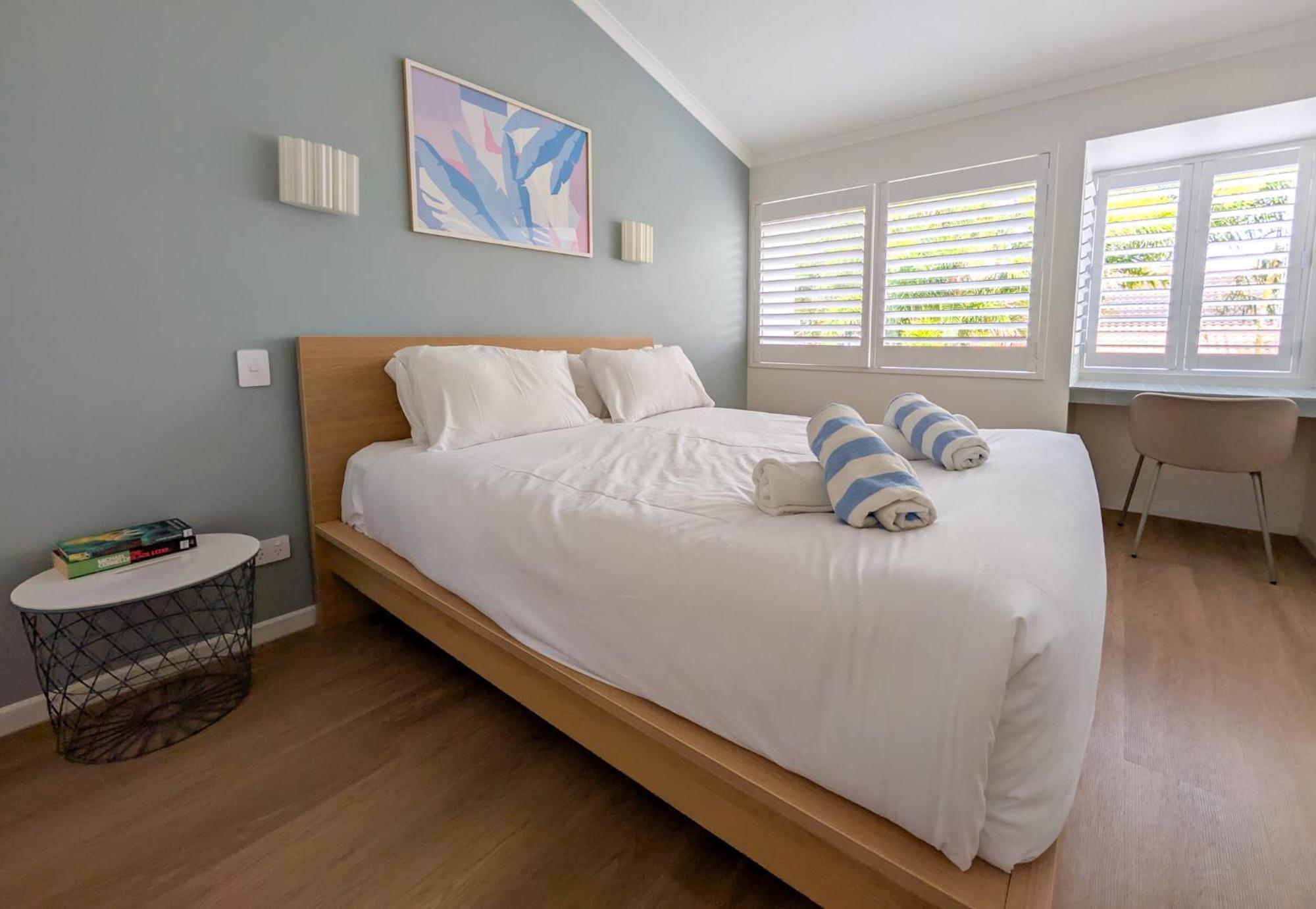 Noosa Parade Holiday Inn Eksteriør billede