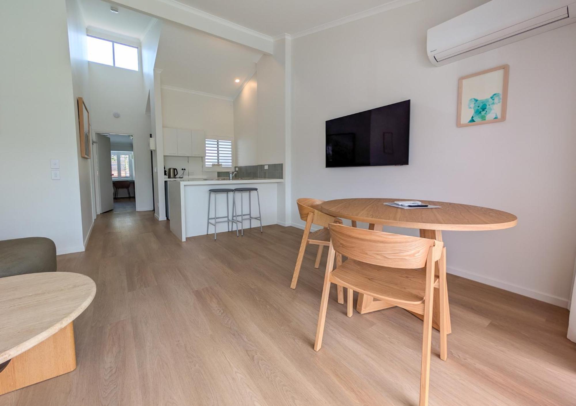 Noosa Parade Holiday Inn Eksteriør billede