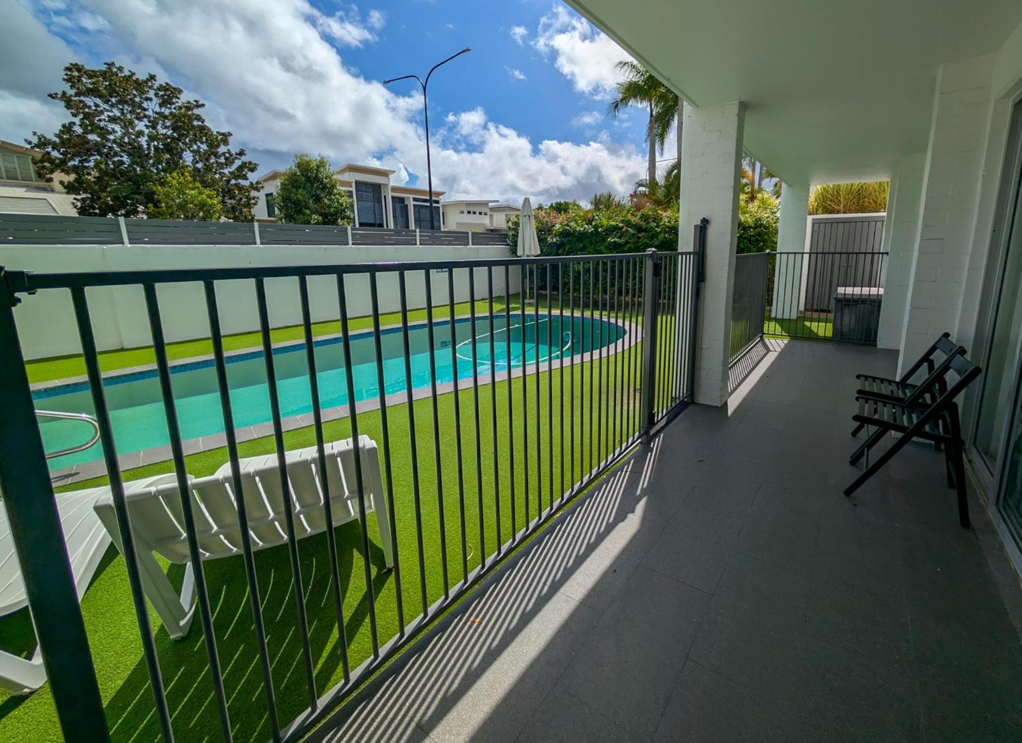 Noosa Parade Holiday Inn Eksteriør billede