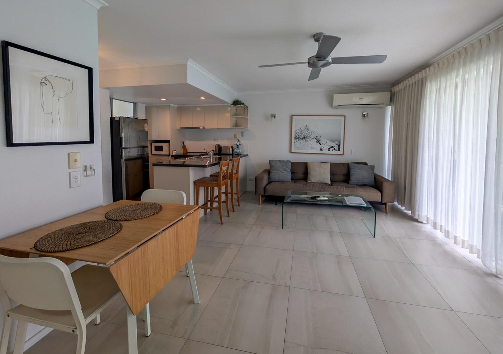 Noosa Parade Holiday Inn Eksteriør billede