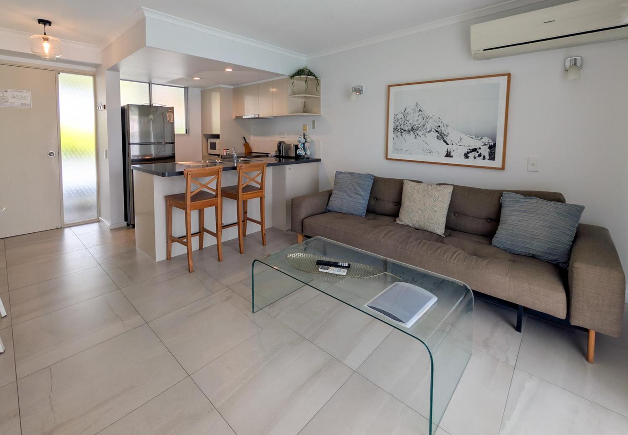Noosa Parade Holiday Inn Eksteriør billede