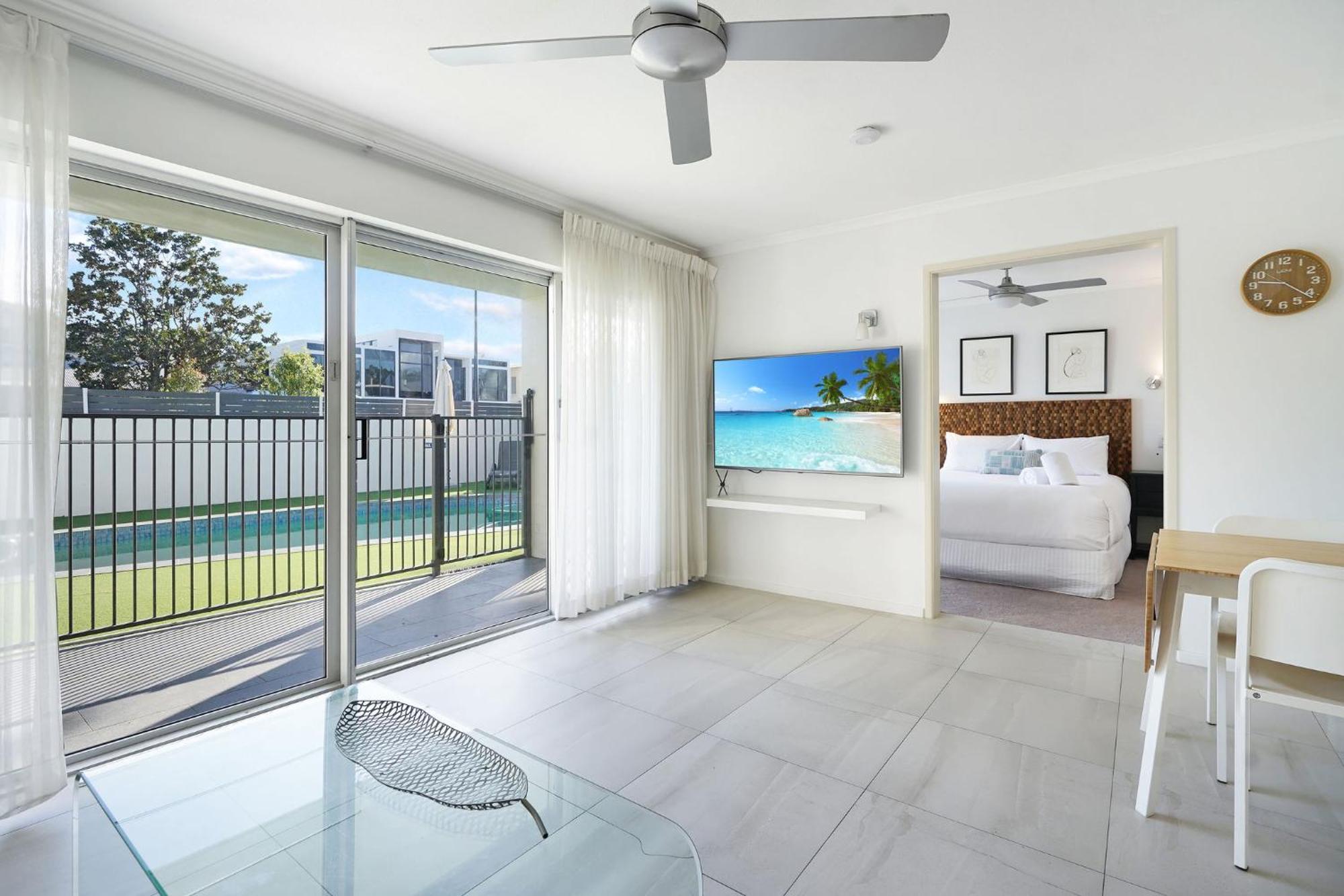 Noosa Parade Holiday Inn Eksteriør billede