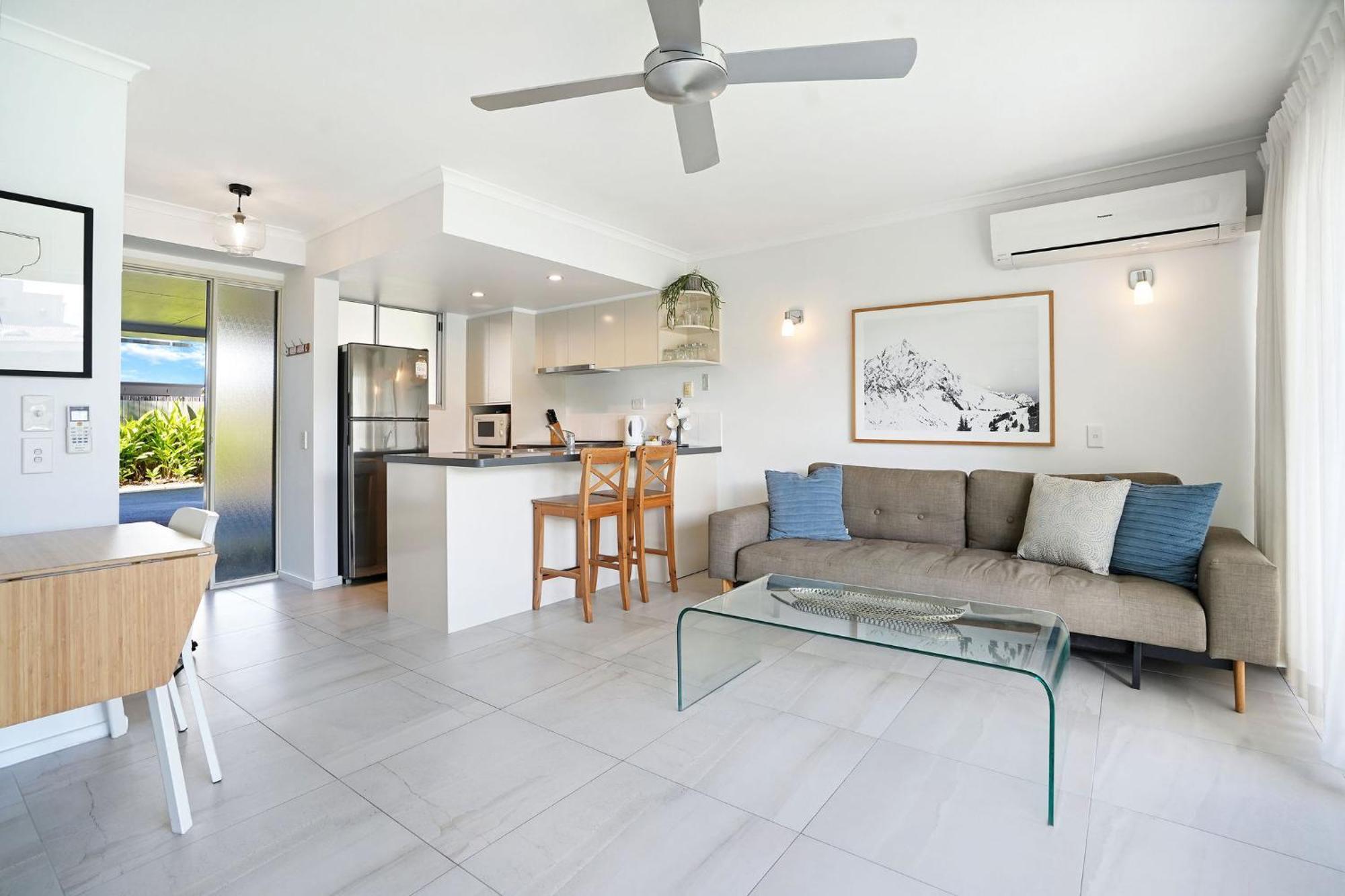 Noosa Parade Holiday Inn Eksteriør billede