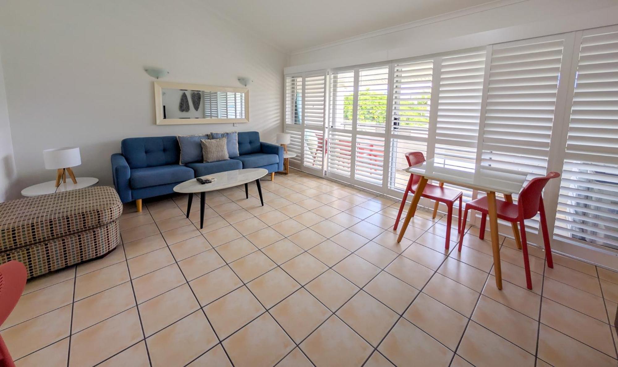 Noosa Parade Holiday Inn Eksteriør billede